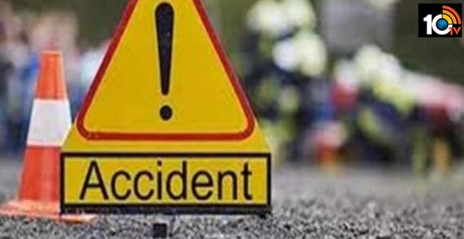 Two people killed in road accident