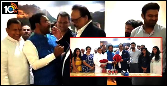 గవర్నర్ గా రెబల్ స్టార్ కృష్ణంరాజు ? గవర్నర్ గా రెబల్ స్టార్ కృష్ణంరాజు ?