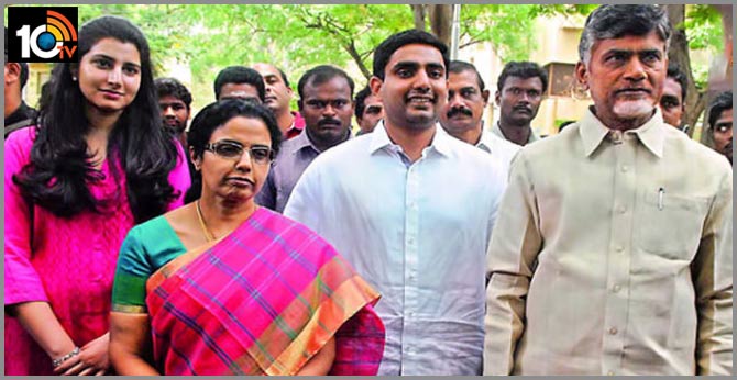 Chandra Babu Naravaripalli trip canceled Sankranti
