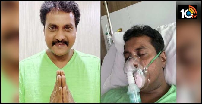కోలుకున్నకమెడియన్ సునీల్ కోలుకున్నకమెడియన్ సునీల్