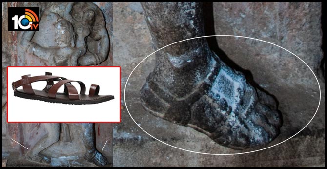 Company sells footwear that ancient Indian men used to wear 900 years ago