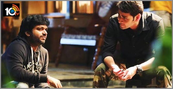 Congratulations: Baby boy for director AnilRavipudi