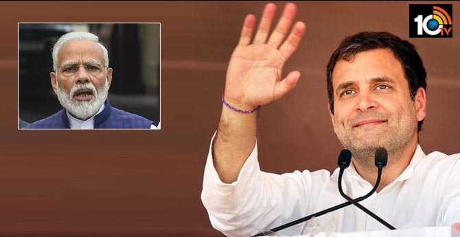 Congress convention being planned in Udaipur for reelecting Rahul Gandhi as president, say party sources