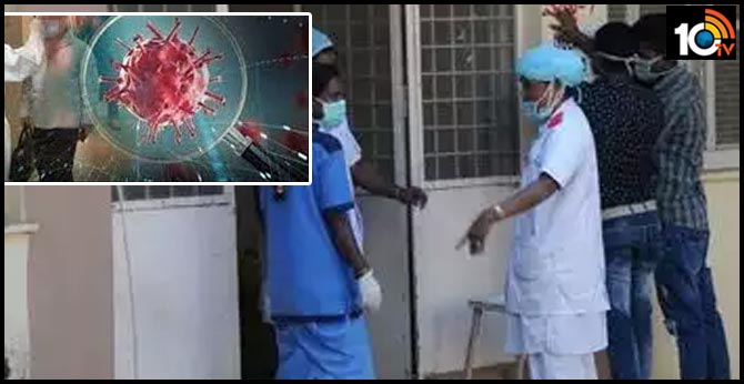 Corona virus tension in andhrapradesh, telangana