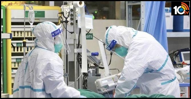 Coronavirus symptoms for another person in Kerala