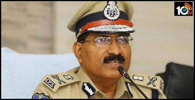 DGP mahender reddy declared 2020 as the year of Women's Protection-Road Safety