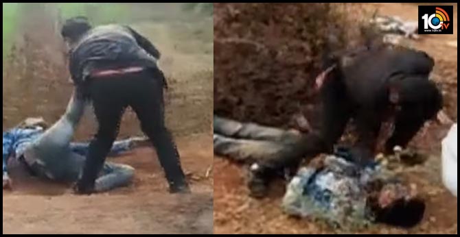 Dalit youngster murder in Madhya Pradesh