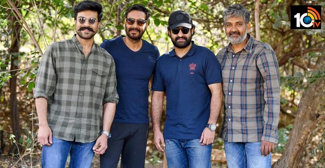 RRR – తారక్ ట్వీట్ : వైరల్ అవుతోన్న ఫోటోస్.. RRR – తారక్ ట్వీట్ : వైరల్ అవుతోన్న ఫోటోస్..
