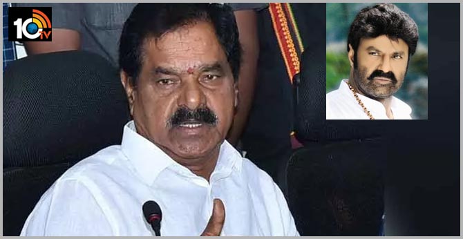 అలా చేస్తే బాలయ్య కూడా వైసీపీలోకి వచ్చేస్తారు: ఉప ముఖ్యమంత్రి అలా చేస్తే బాలయ్య కూడా వైసీపీలోకి వచ్చేస్తారు: ఉప ముఖ్యమంత్రి