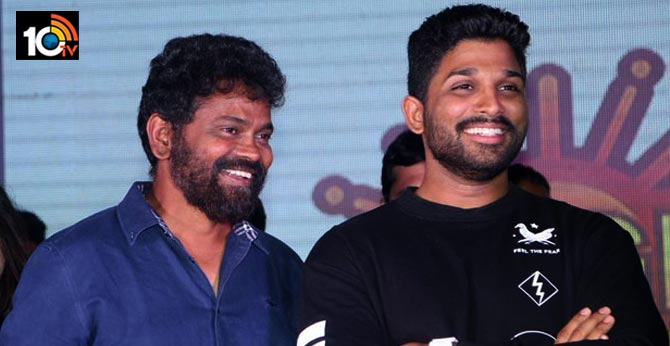 Director Sukumar about Arya 3