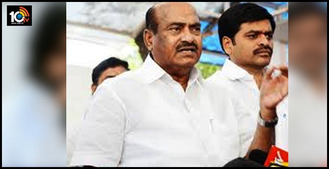 3 రాజధానులు చేస్తే రాష్ట్రం శ్మశానమే అవుతుంది – జేసీ దివాకర రెడ్డి 3 రాజధానులు చేస్తే రాష్ట్రం శ్మశానమే అవుతుంది – జేసీ దివాకర రెడ్డి