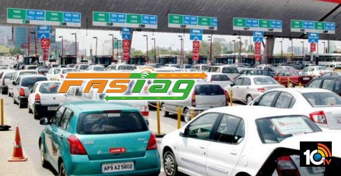 FASTag Pay Highway Toll Online