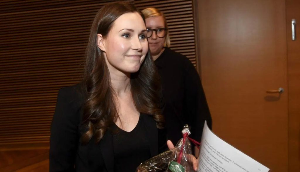 Finland’s new prime minister wants her country on a four-day workweek