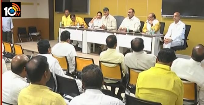 Four MLC's away from the TDLP meeting
