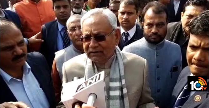 Free To Leave: Nitish Kumar Dares Party Colleague Pavan Varma In Fight Over CAA