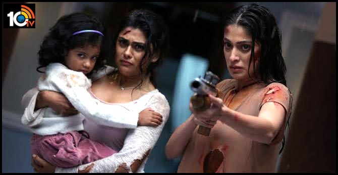 ఒళ్లు గగుర్పొడిచే ‘గర్జన’ టీజర్ ఒళ్లు గగుర్పొడిచే ‘గర్జన’ టీజర్