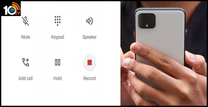 Google’s upcoming call recording feature could also support transcription