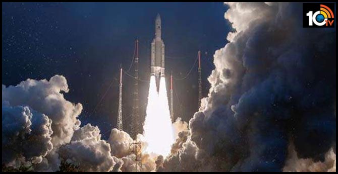 Gsat 30 Successfully Launched