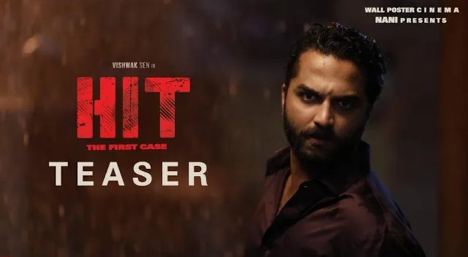 HIT Movie Teaser (Telugu)