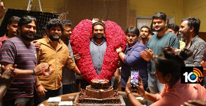 Happy Birthday Makkal Selvan Vijay Sethupathi