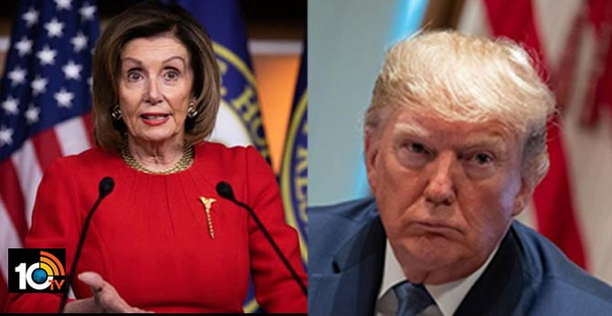 House to vote on limiting Trump’s military powers regarding Iran, Pelosi says