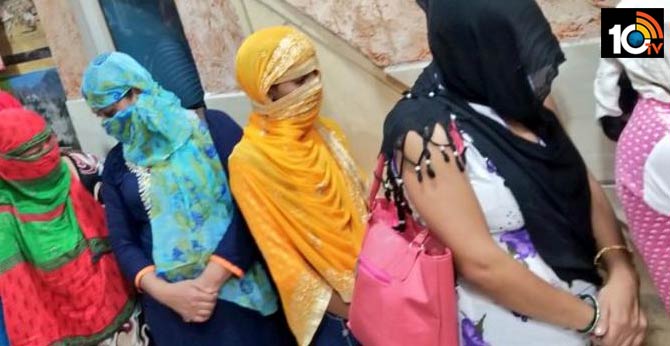 Human Trafficking In Kuwait: 200 Girls and Women for Sale