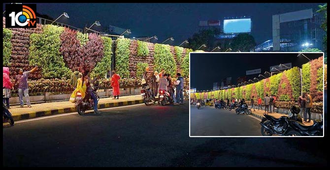 Hyderabad న్యూ సెల్ఫీ స్పాట్ ఇదే.. ఇక్కడొక చిక్కుంది Hyderabad న్యూ సెల్ఫీ స్పాట్ ఇదే.. ఇక్కడొక చిక్కుంది