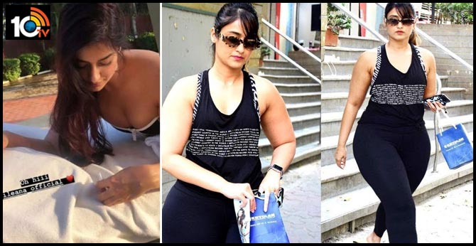 Ileana D’Cruz Latest pics goes Viral