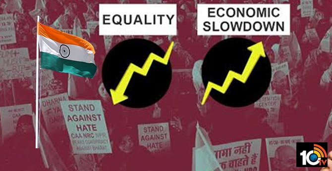 India Faces Economic & Social Decline, These Reports Tell You How