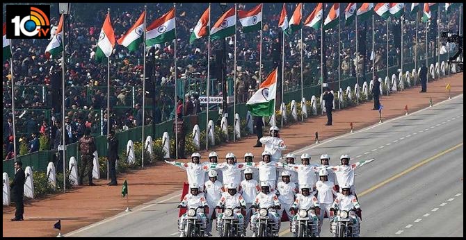 India celebrates 71st Republic Day with several firsts