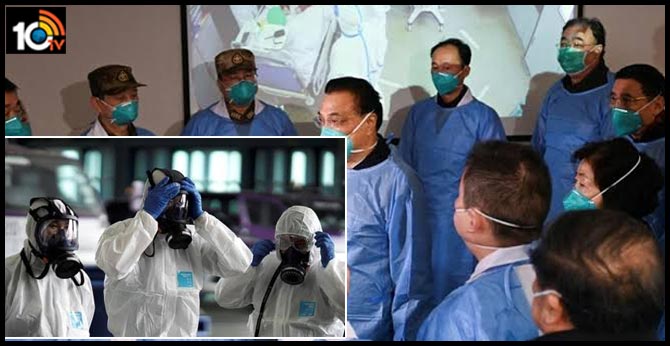 India gears to evacuate around 300 from Coronavirus-hit China, isolation wards in NCR on standby