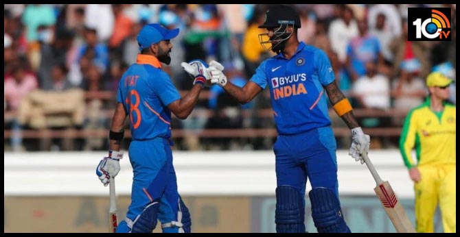 India vs Australia, 2nd ODI: Australia target 341