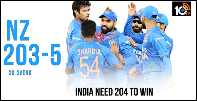India won by 6 wkts