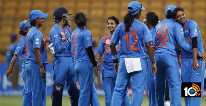 Indian team selected for Women's T20 World Cup