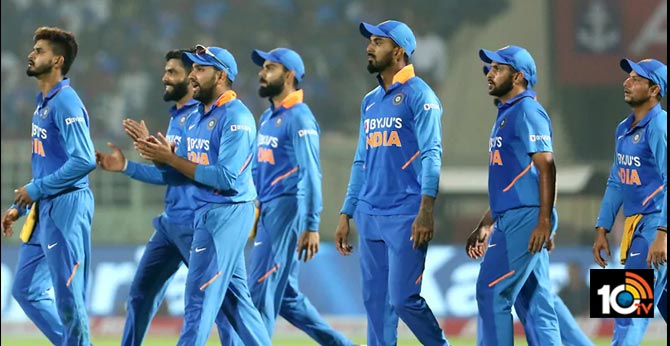 Indian team selected for the T20 series against New Zealand