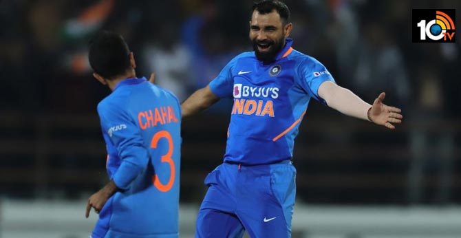 IndvsAus: India won by 36 runs