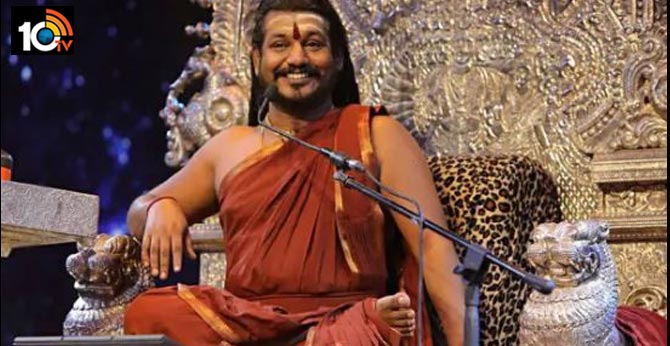 Interpol issues blue corner notice against rape-accused Nithyananda, red notice likely