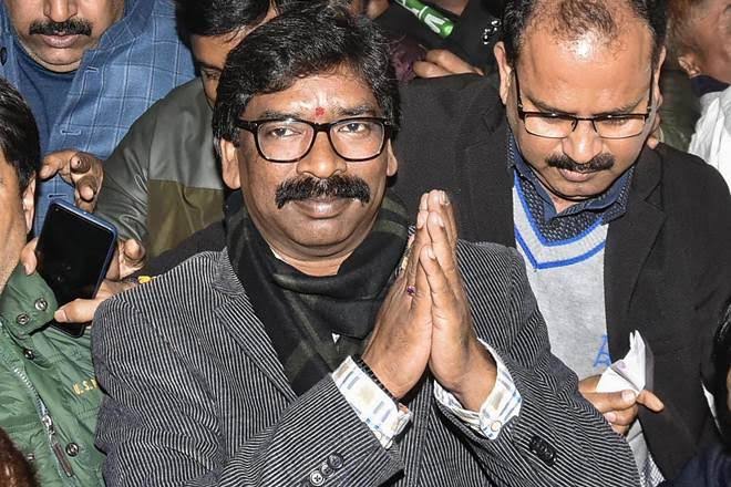 CM Hemant Soren Seeks Suggestions For Jharkhand Logo, Says It Will Define People Of State
