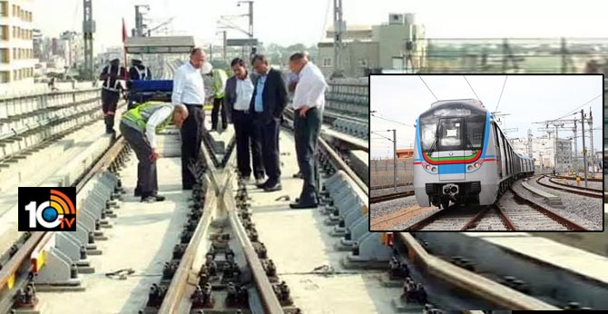 JBS To MGBS Metro Rail Safety Clearance Certificate