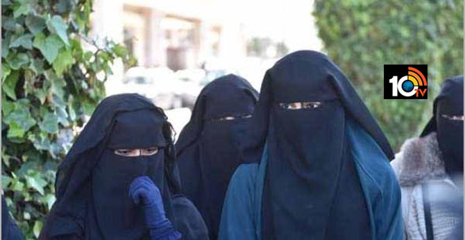 JD Women’s College in Patna bans burqa inside classroom..