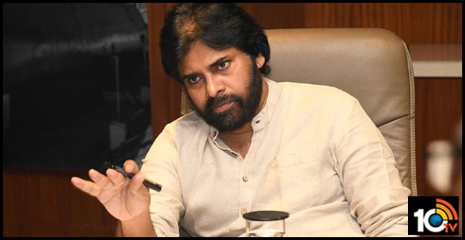 ఏపీ పొలిటిక్స్లో ఉత్కంఠ : బీజేపీతో దోస్తీకి జనసేన సిద్ధం! ఏపీ పొలిటిక్స్లో ఉత్కంఠ : బీజేపీతో దోస్తీకి జనసేన సిద్ధం!