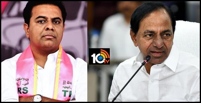 KCR Comments on CM Change