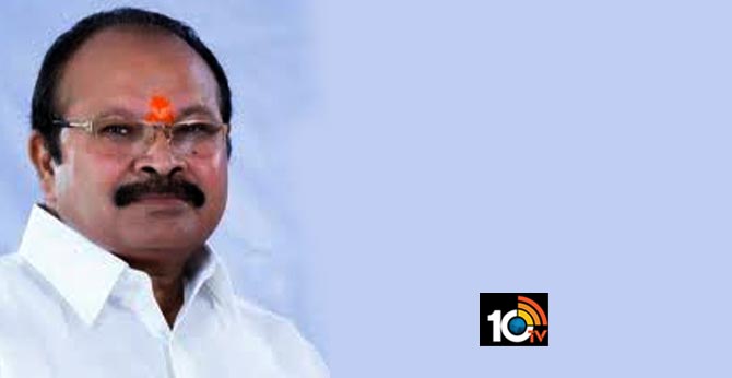Kanna Laxmi Narayana takes U-turn on AP capital issue