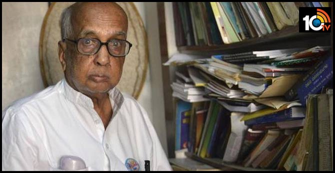 ప్రముఖ రచయిత చిమూ కన్నుమూత: ముఖ్యమంత్రి సంతాపం ప్రముఖ రచయిత చిమూ కన్నుమూత: ముఖ్యమంత్రి సంతాపం