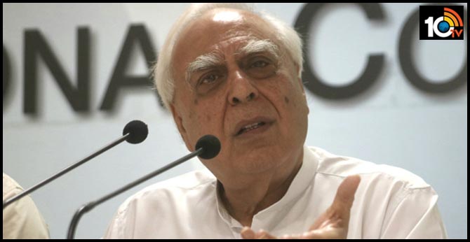 Kapil Sibal Comments On CAA