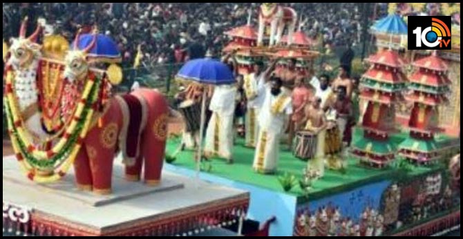 After Bengal and Maharashtra, Kerala's tableau rejected for Republic Day parade