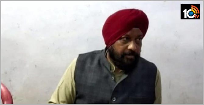 MP Congress MLA Hardeep Singh Dung comes out in support of CAA