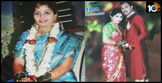 Married woman commits suicide in karnataka