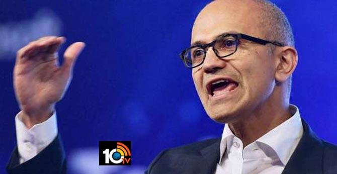 Microsoft CEO Satya Nadella calls CAA bad and sad, talks of talented immigrants