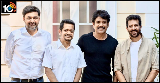 రణవీర్ సింగ్ కోసం.. నాగార్జున, కమల్ హాసన్ల సమర్పణ రణవీర్ సింగ్ కోసం.. నాగార్జున, కమల్ హాసన్ల సమర్పణ